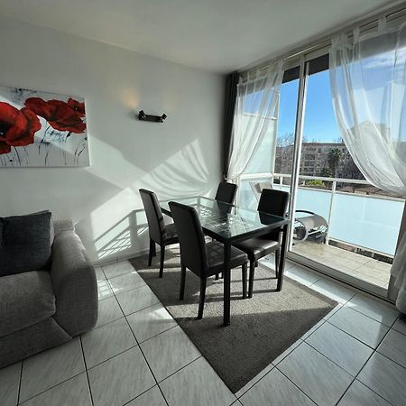 Appartement Port Marianne Μονπελιέ Εξωτερικό φωτογραφία