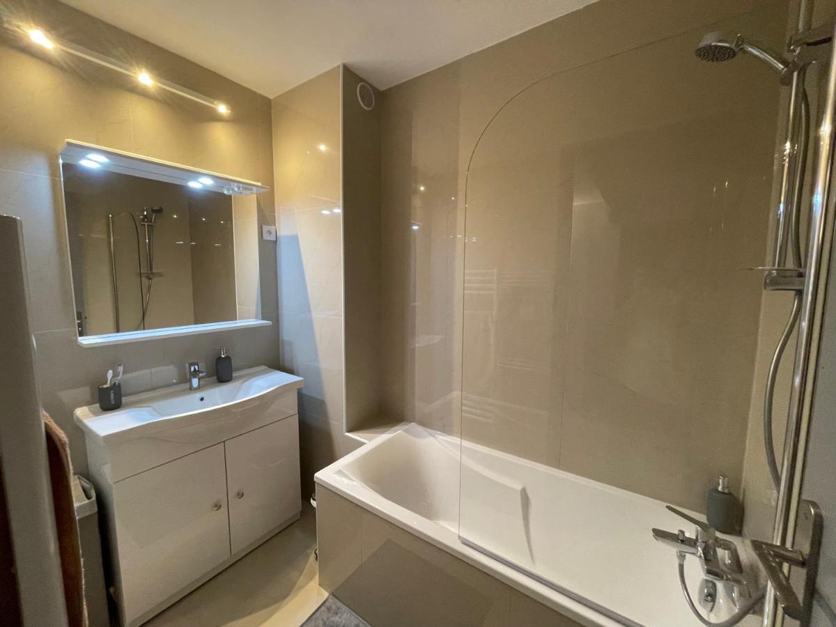 Appartement Port Marianne Μονπελιέ Εξωτερικό φωτογραφία