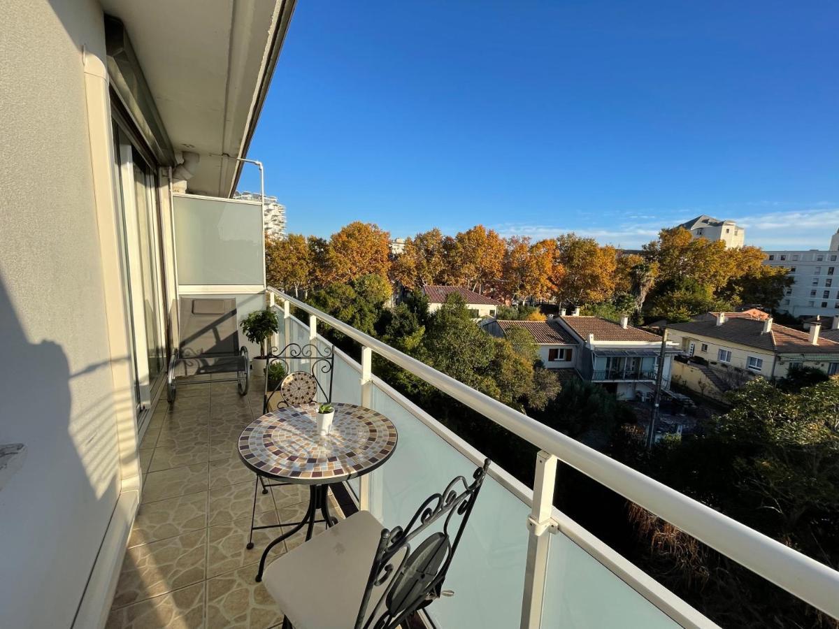 Appartement Port Marianne Μονπελιέ Εξωτερικό φωτογραφία