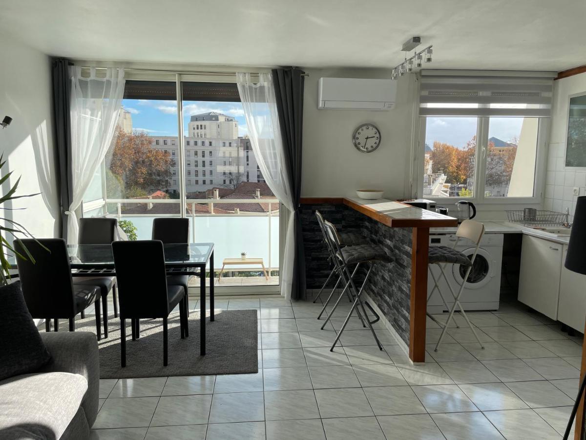Appartement Port Marianne Μονπελιέ Εξωτερικό φωτογραφία