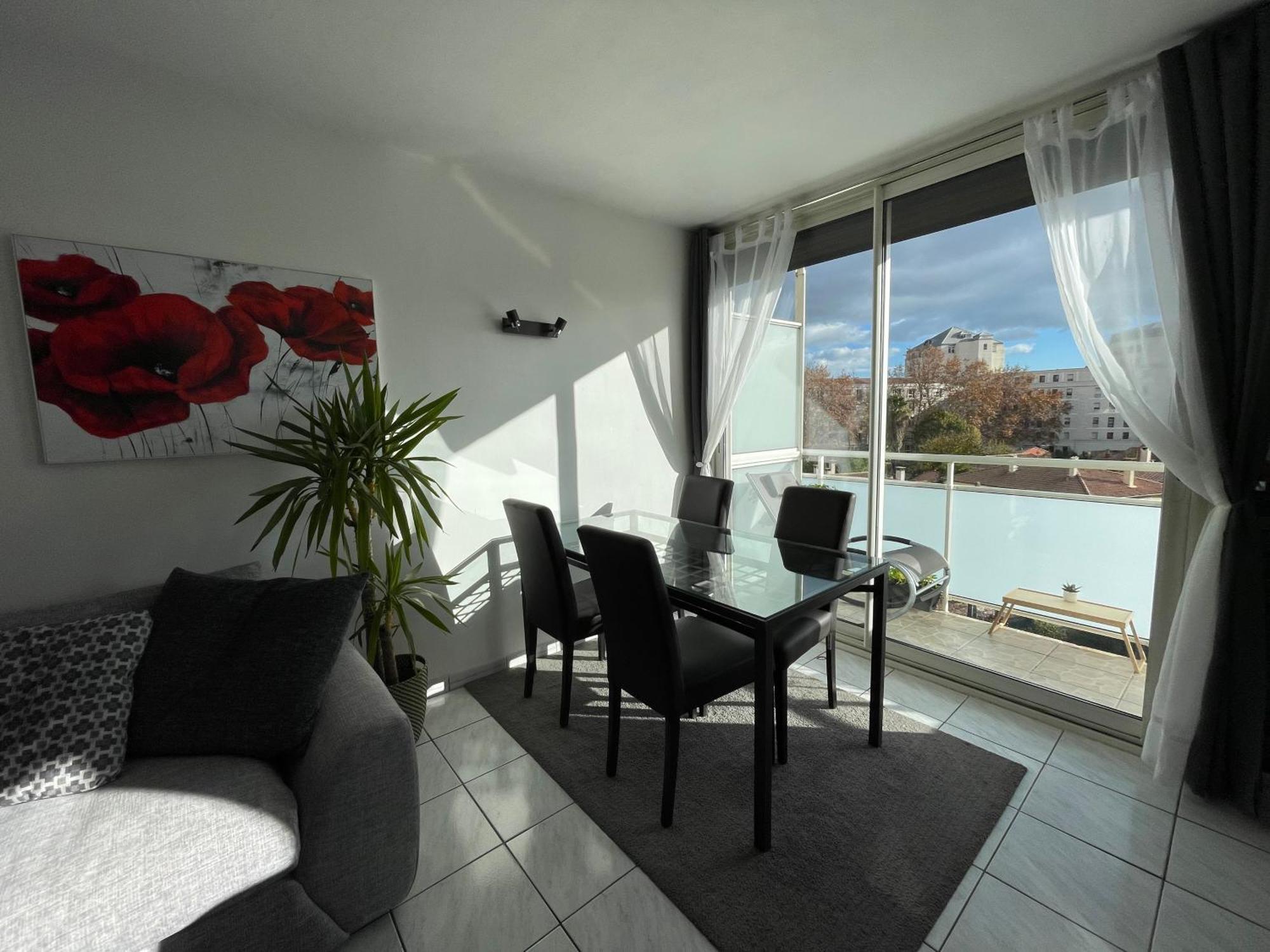 Appartement Port Marianne Μονπελιέ Εξωτερικό φωτογραφία