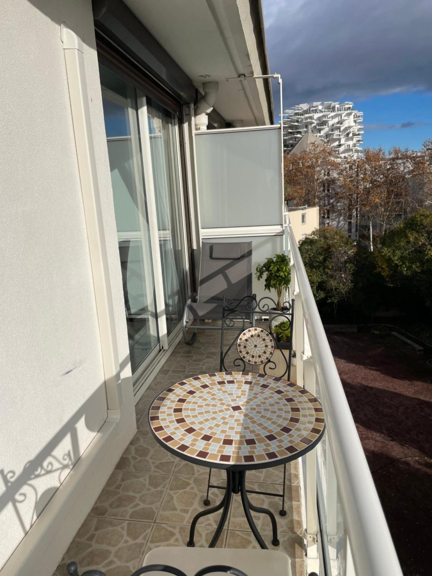 Appartement Port Marianne Μονπελιέ Εξωτερικό φωτογραφία