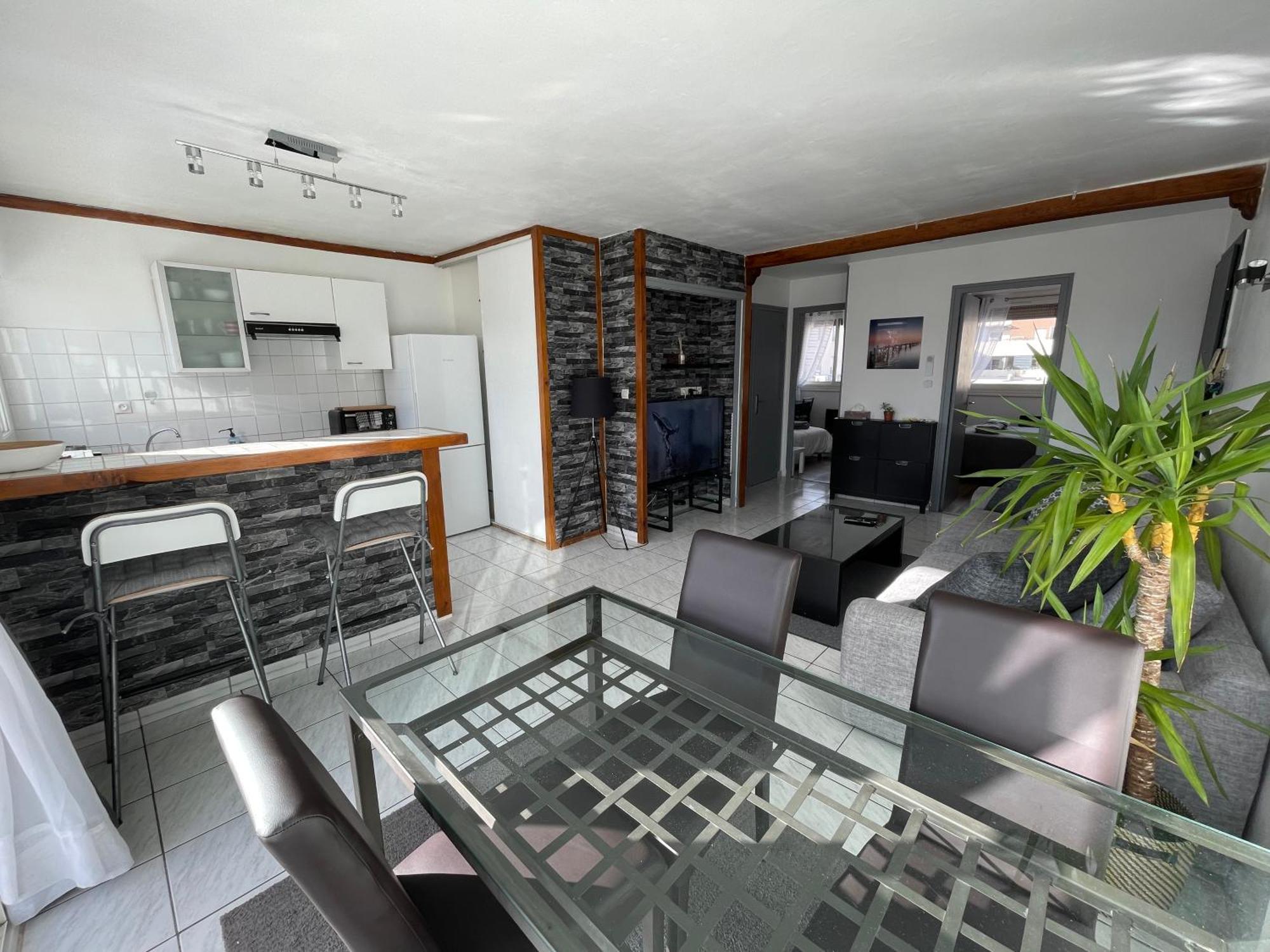 Appartement Port Marianne Μονπελιέ Εξωτερικό φωτογραφία
