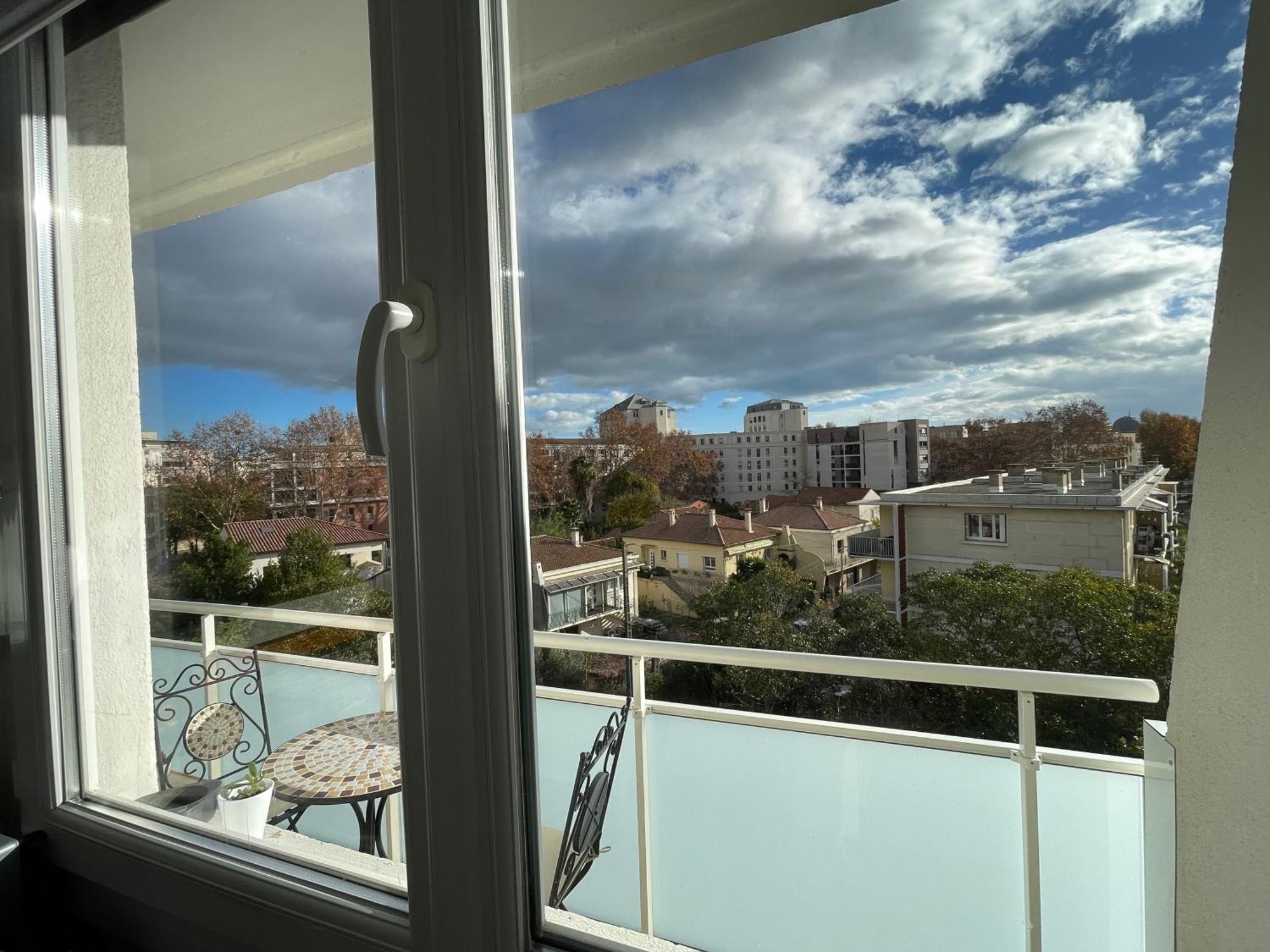 Appartement Port Marianne Μονπελιέ Εξωτερικό φωτογραφία