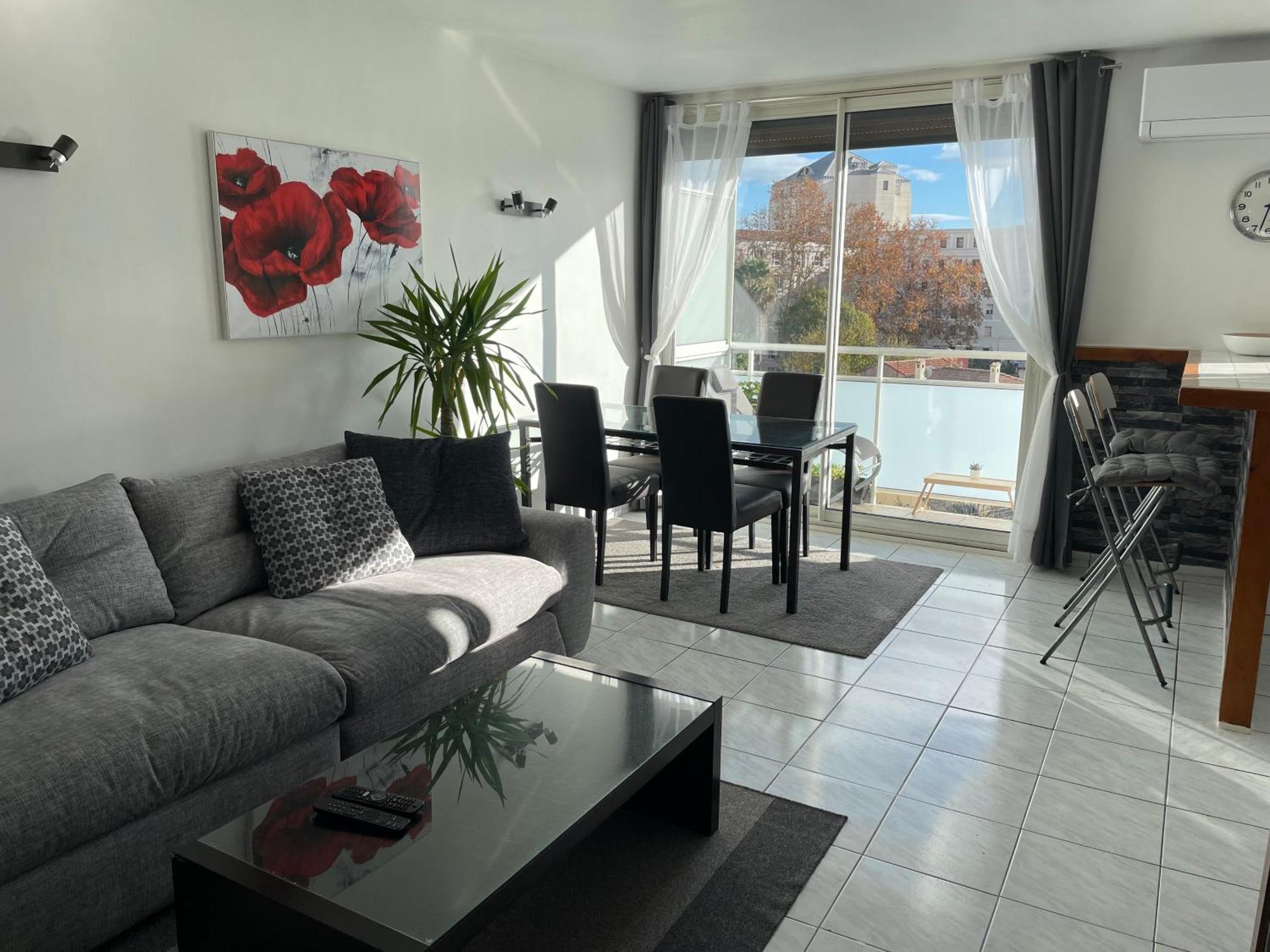 Appartement Port Marianne Μονπελιέ Εξωτερικό φωτογραφία