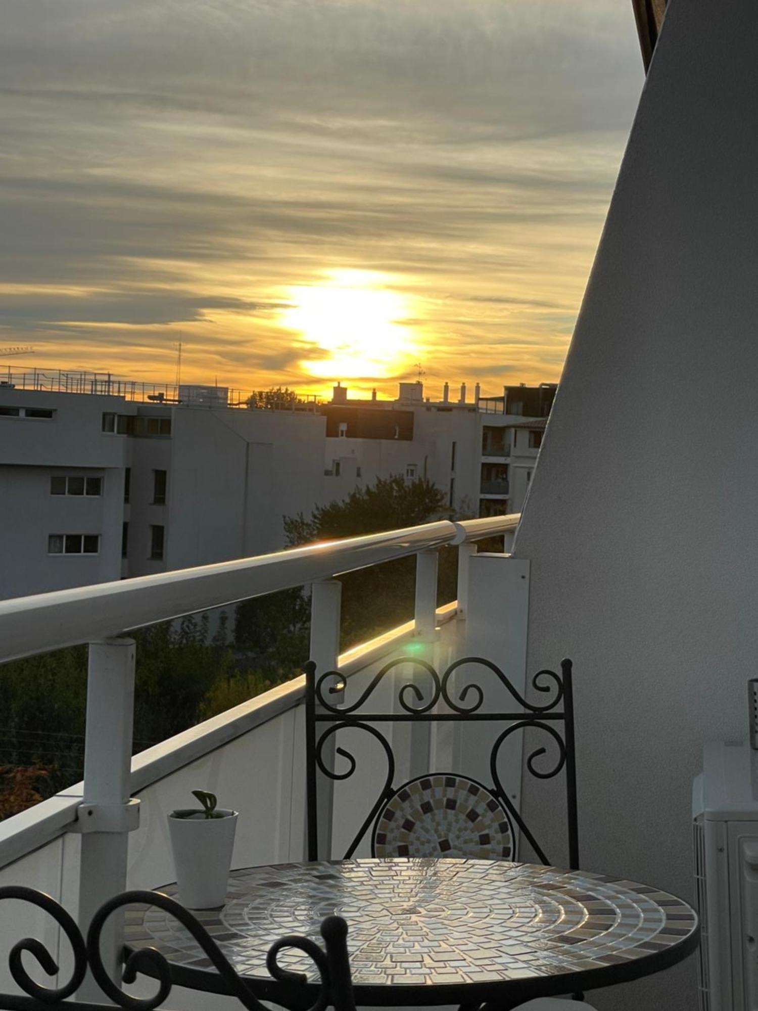 Appartement Port Marianne Μονπελιέ Εξωτερικό φωτογραφία