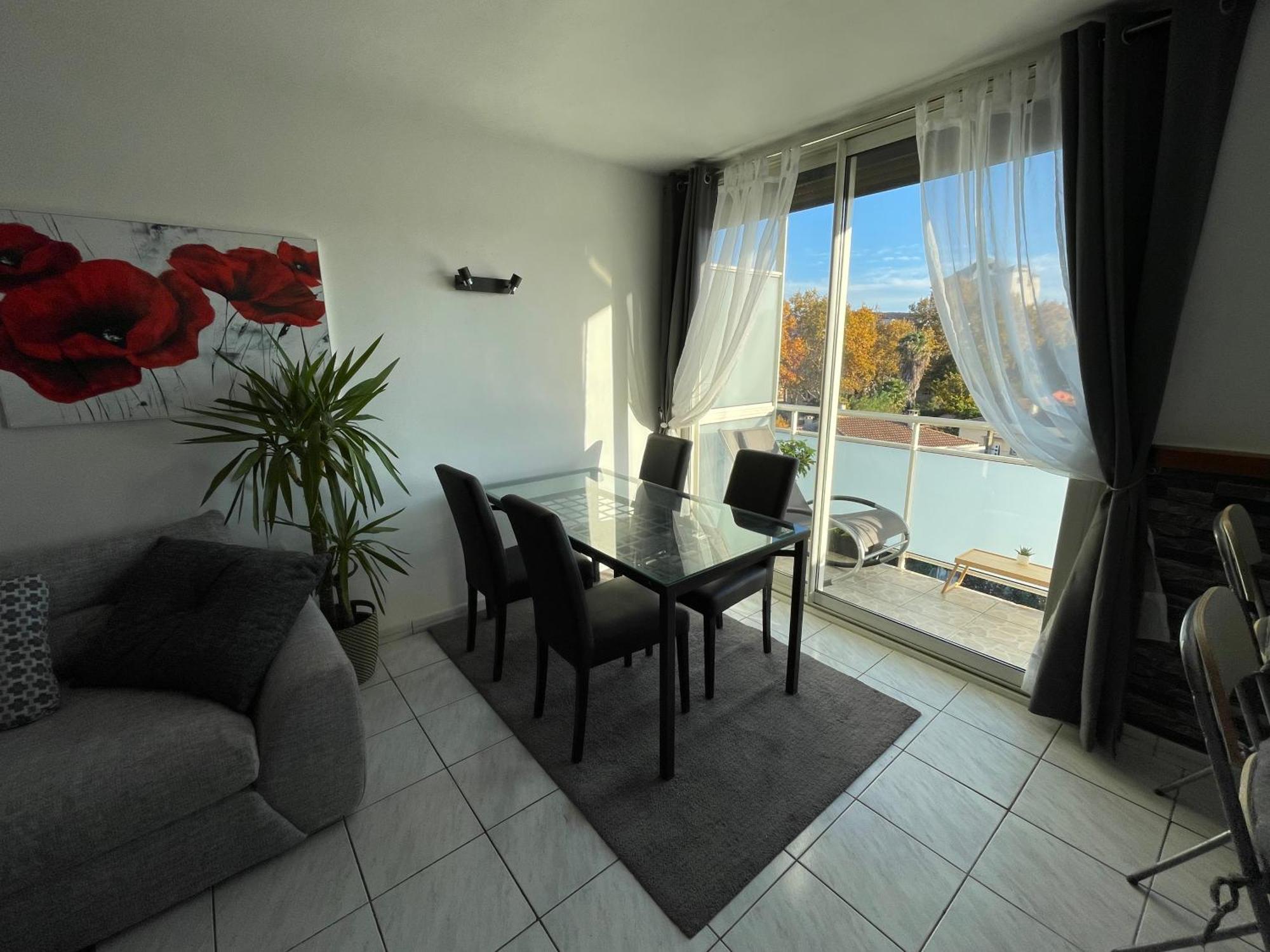 Appartement Port Marianne Μονπελιέ Εξωτερικό φωτογραφία
