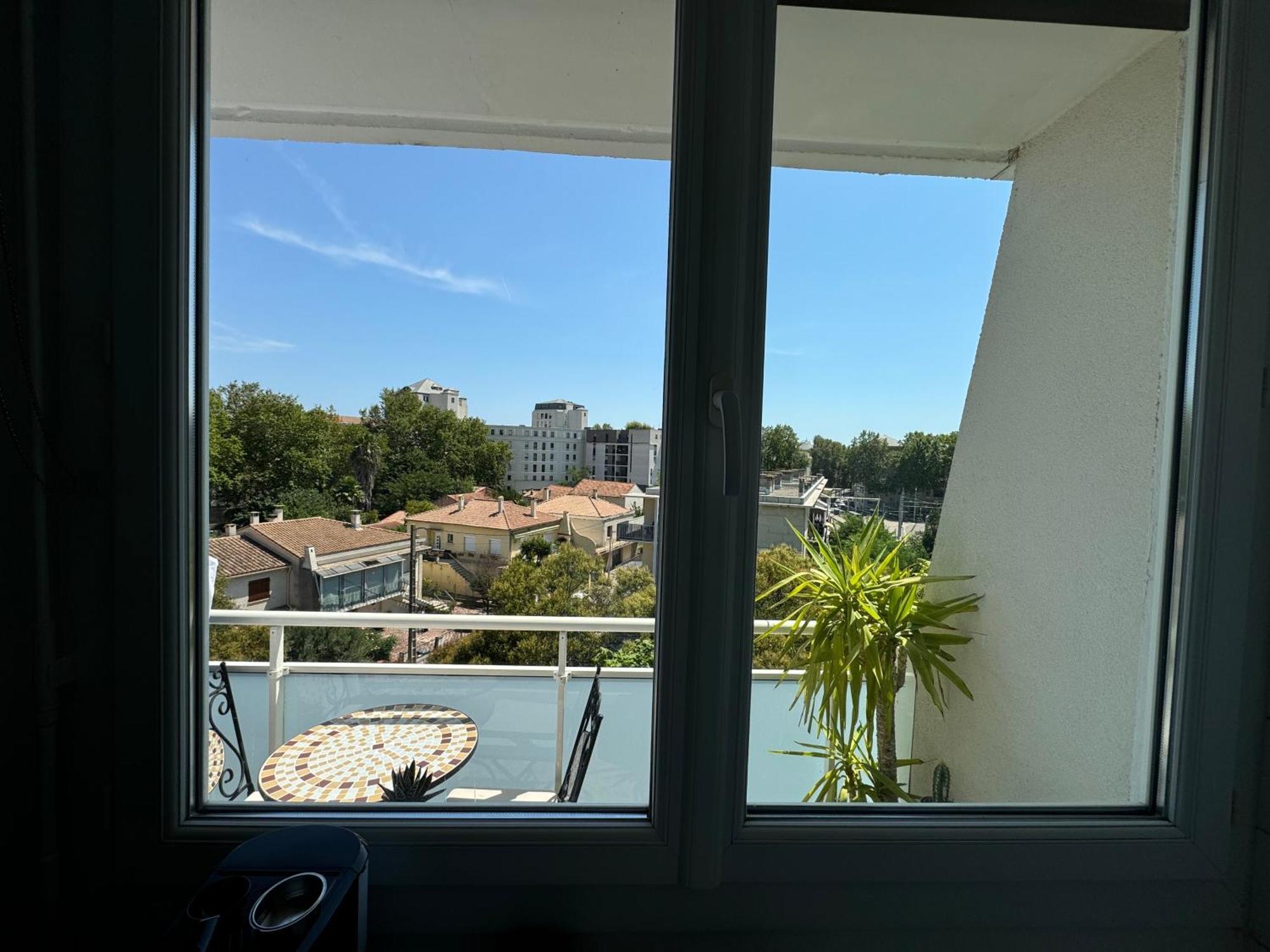 Appartement Port Marianne Μονπελιέ Εξωτερικό φωτογραφία