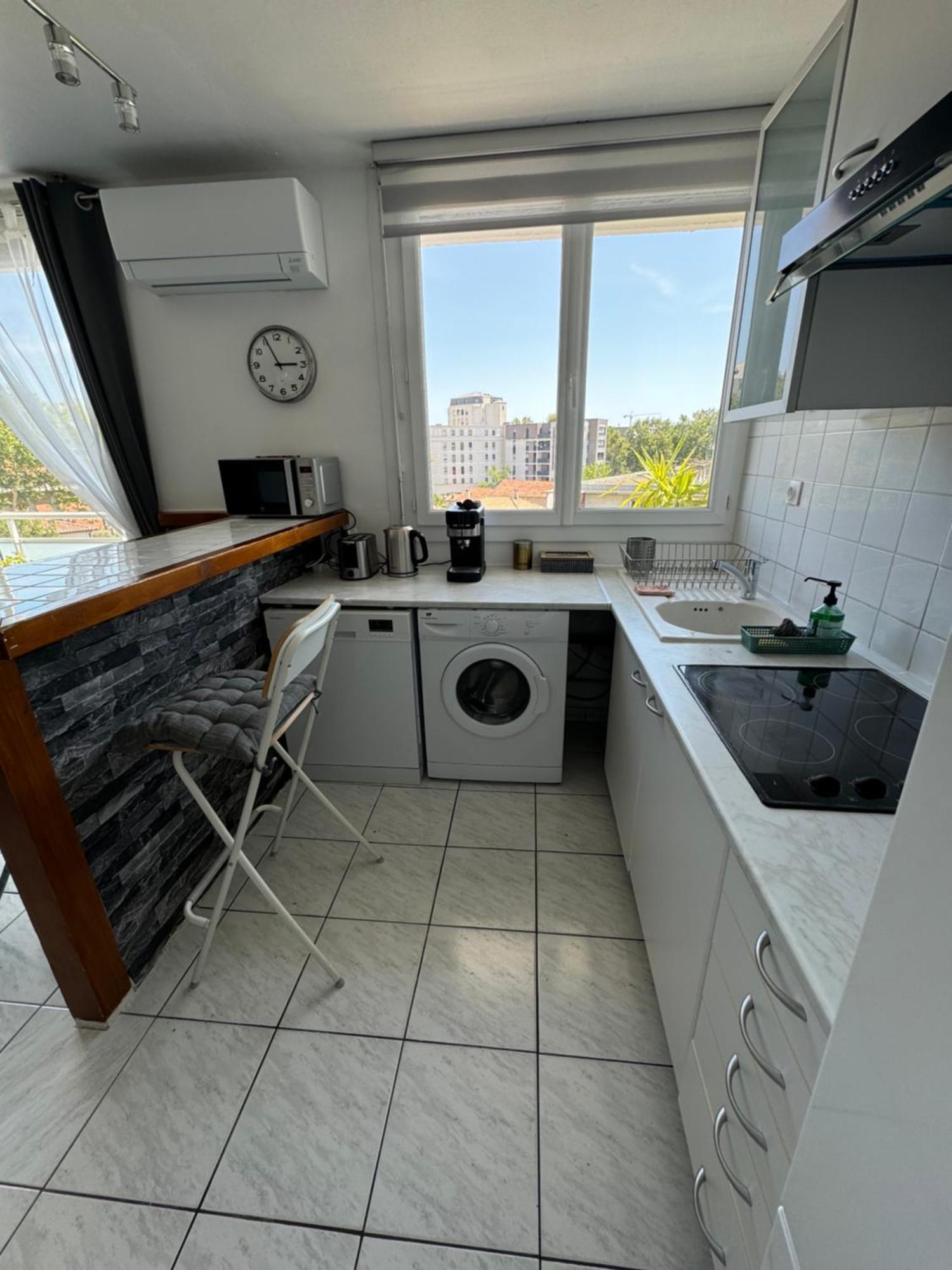 Appartement Port Marianne Μονπελιέ Εξωτερικό φωτογραφία