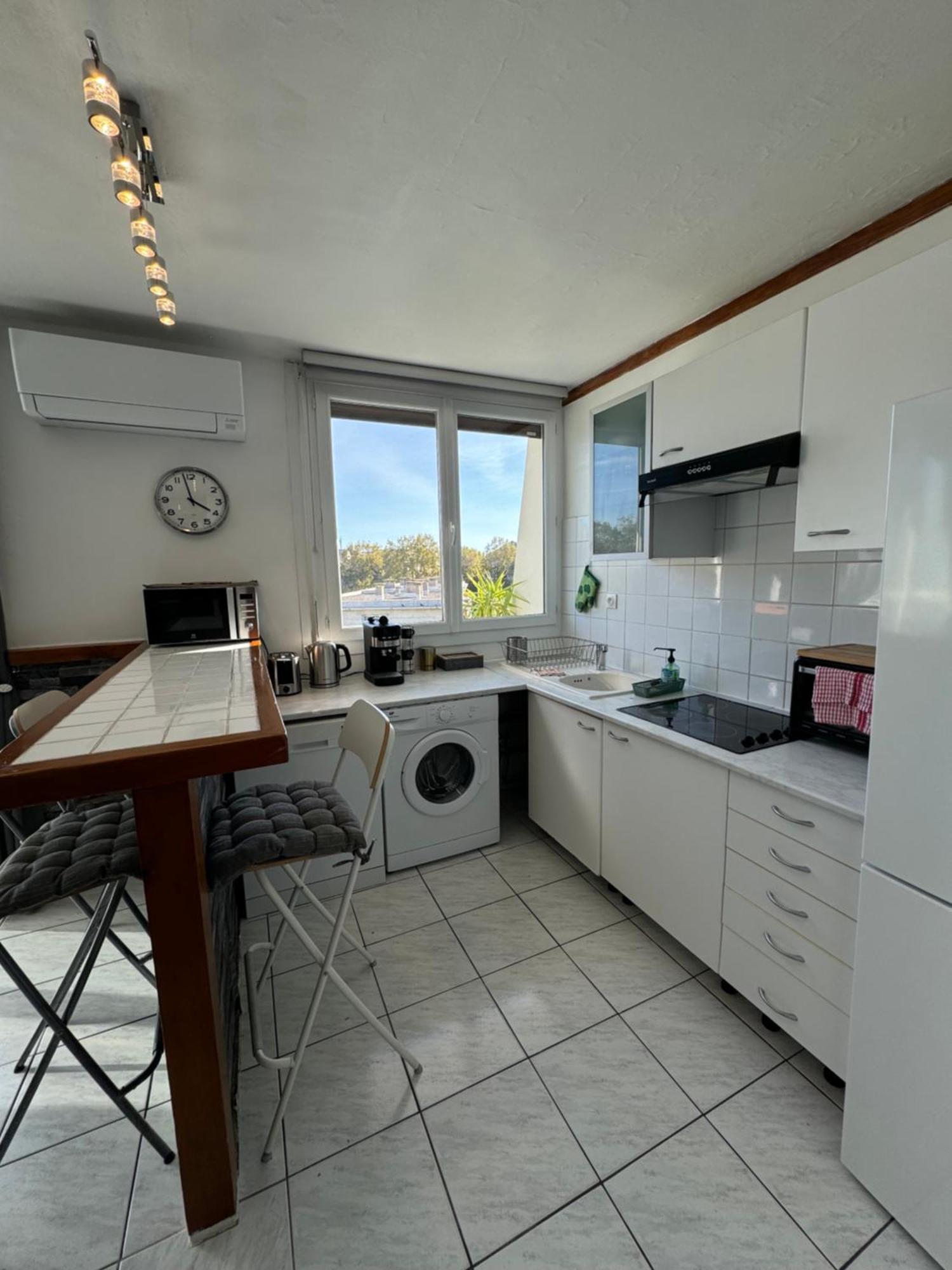 Appartement Port Marianne Μονπελιέ Εξωτερικό φωτογραφία