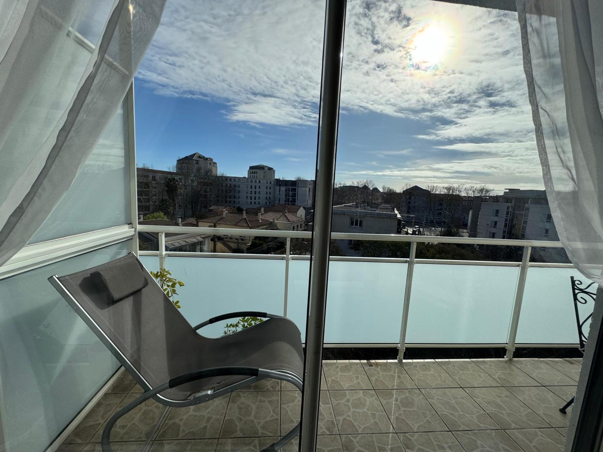 Appartement Port Marianne Μονπελιέ Εξωτερικό φωτογραφία