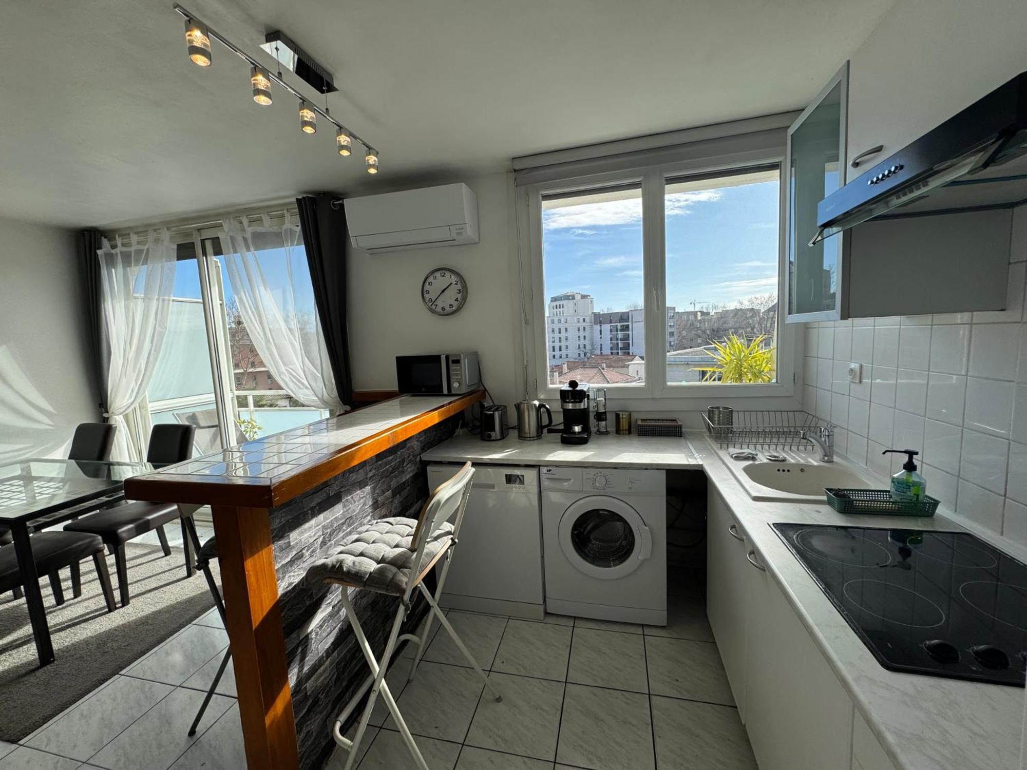 Appartement Port Marianne Μονπελιέ Εξωτερικό φωτογραφία