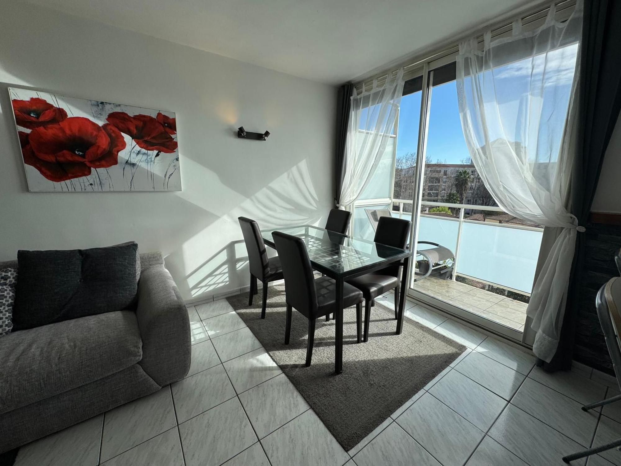 Appartement Port Marianne Μονπελιέ Εξωτερικό φωτογραφία