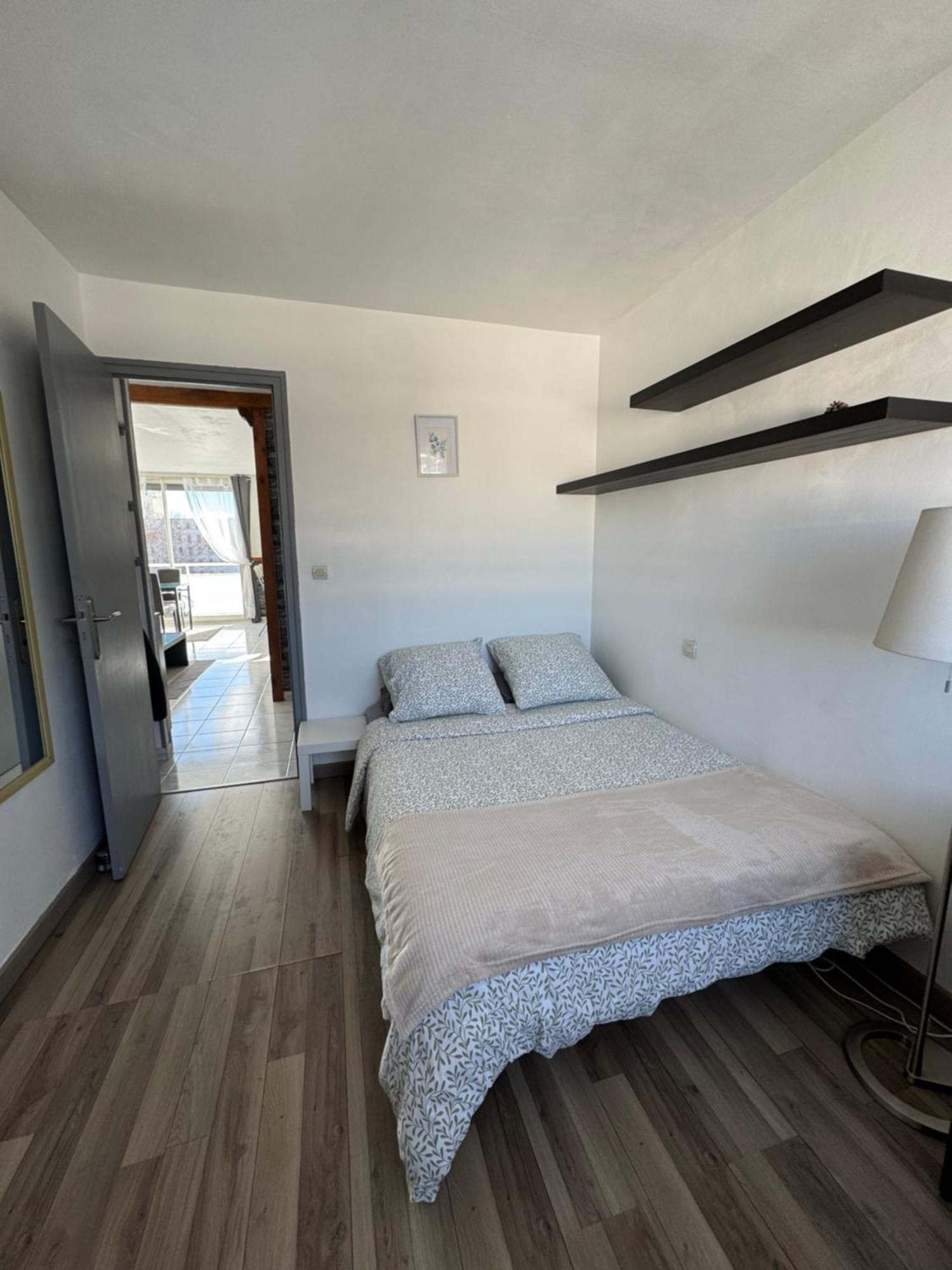 Appartement Port Marianne Μονπελιέ Εξωτερικό φωτογραφία