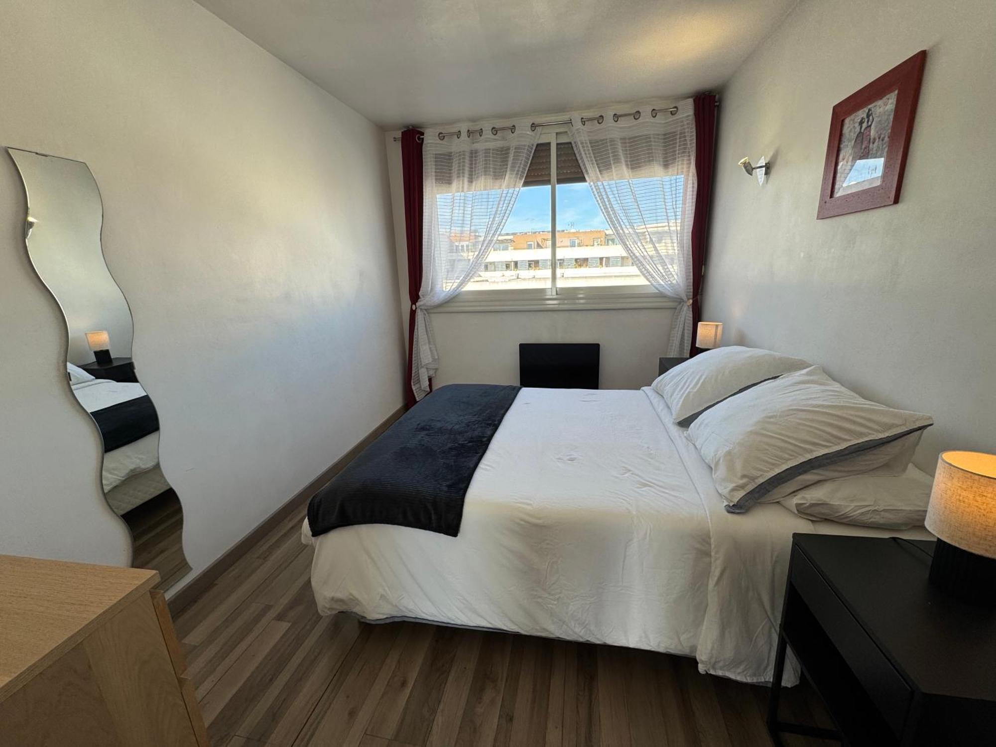 Appartement Port Marianne Μονπελιέ Εξωτερικό φωτογραφία