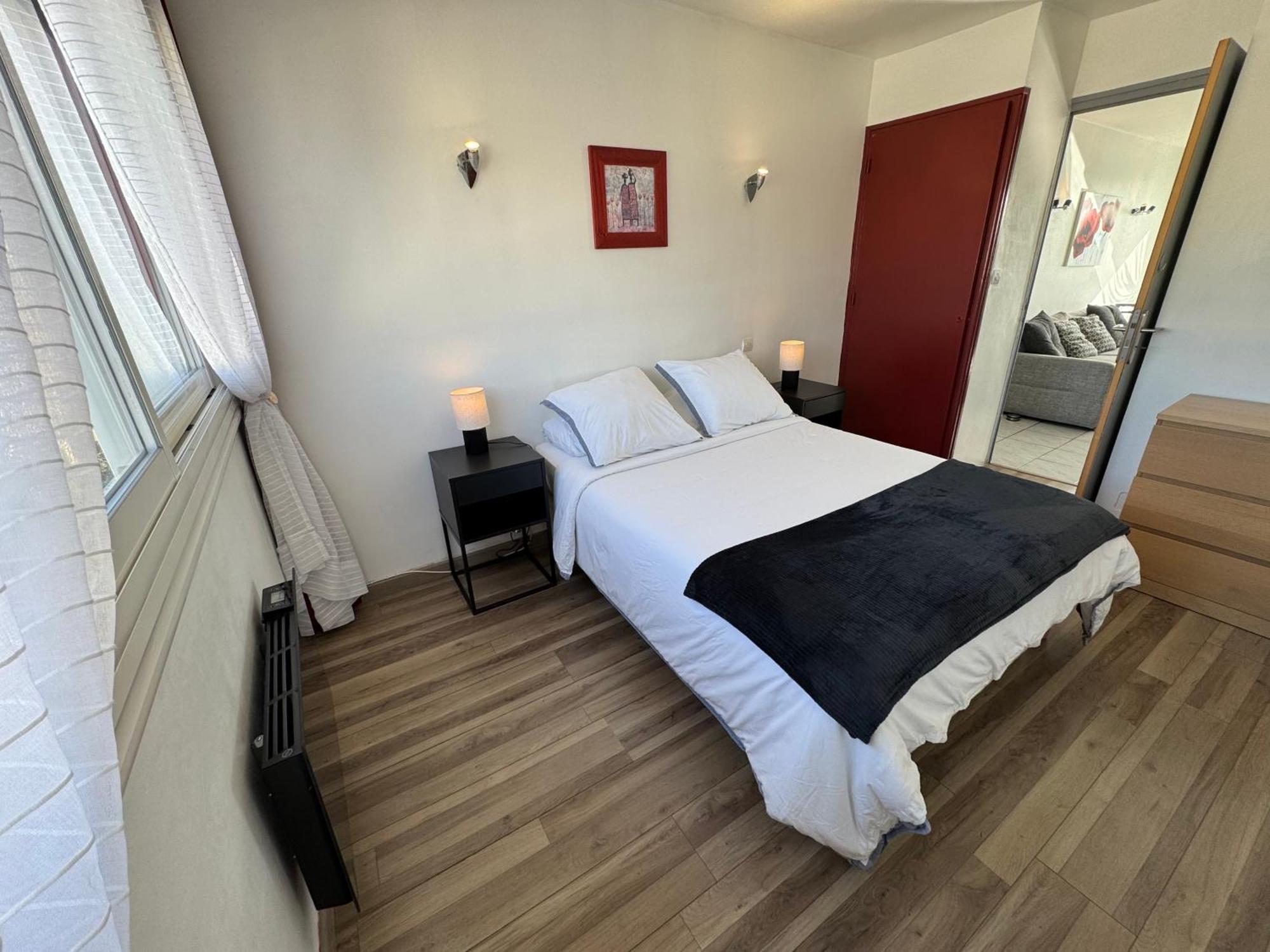 Appartement Port Marianne Μονπελιέ Εξωτερικό φωτογραφία