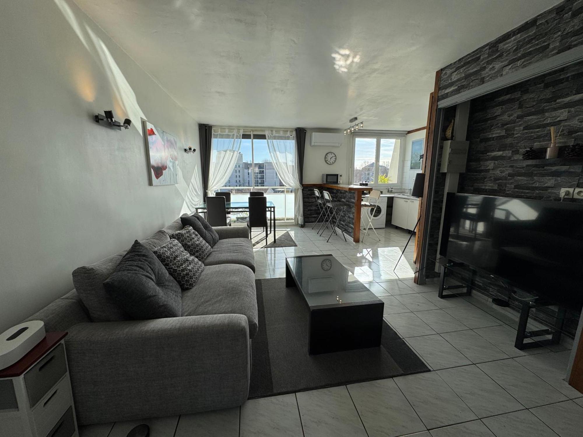 Appartement Port Marianne Μονπελιέ Εξωτερικό φωτογραφία